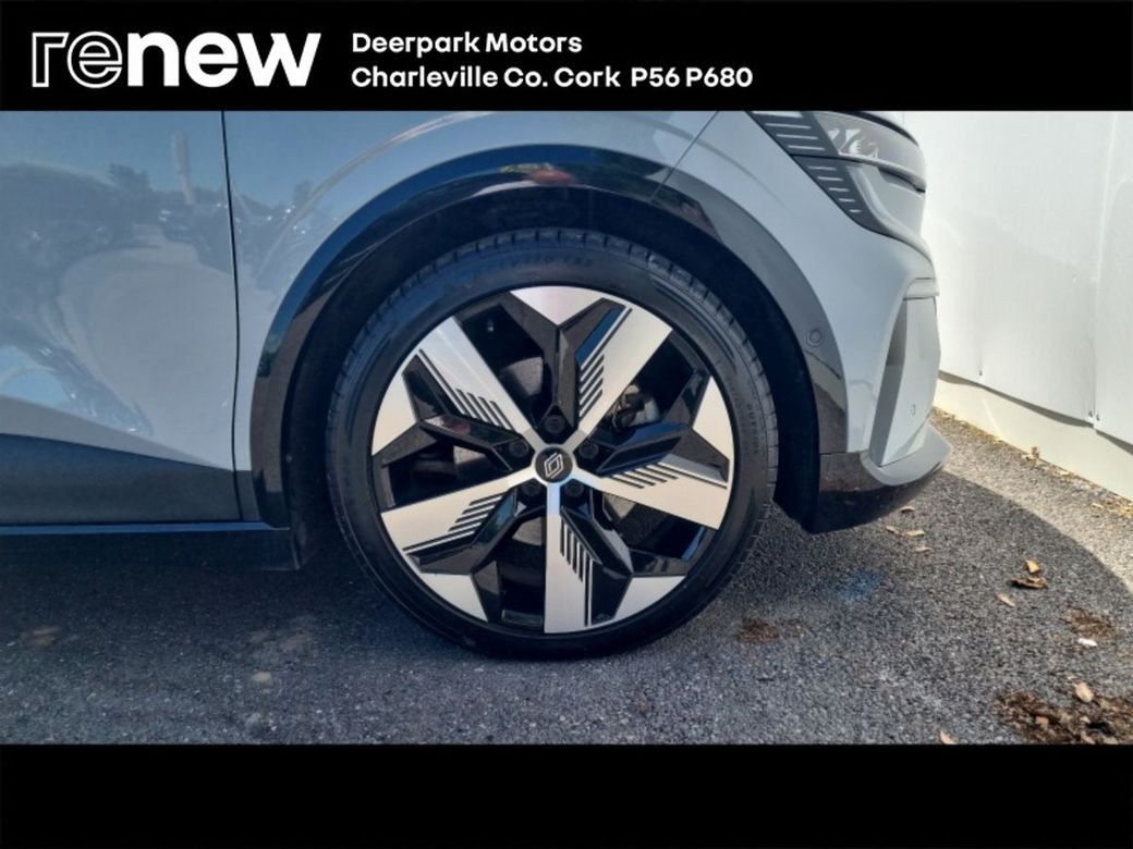 2023 Renault Megane E-Tech