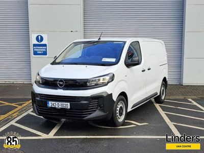 2024 Opel Vivaro