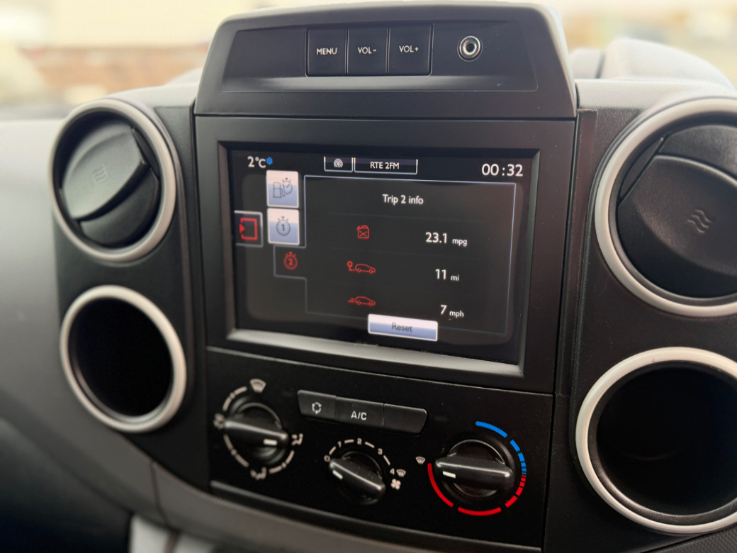 2017 Citroen Berlingo