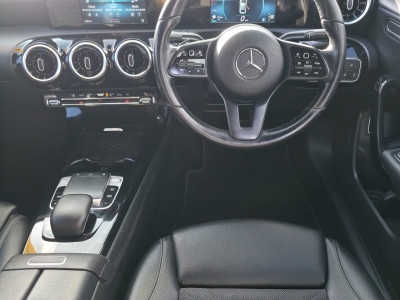 2020 Mercedes-Benz A Class