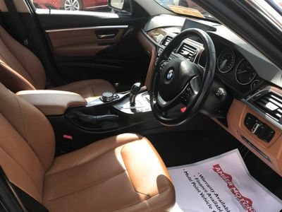 2017 BMW 3 Series