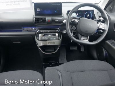2025 Hyundai INSTER