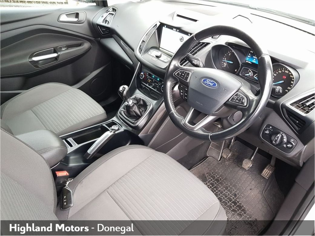 2017 Ford C-Max