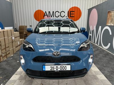 2021 Toyota Yaris Cross