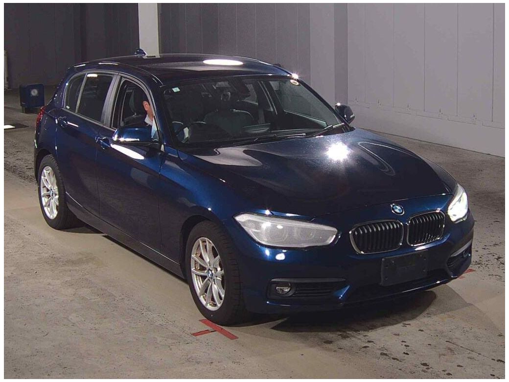 2017 BMW 1 Series
