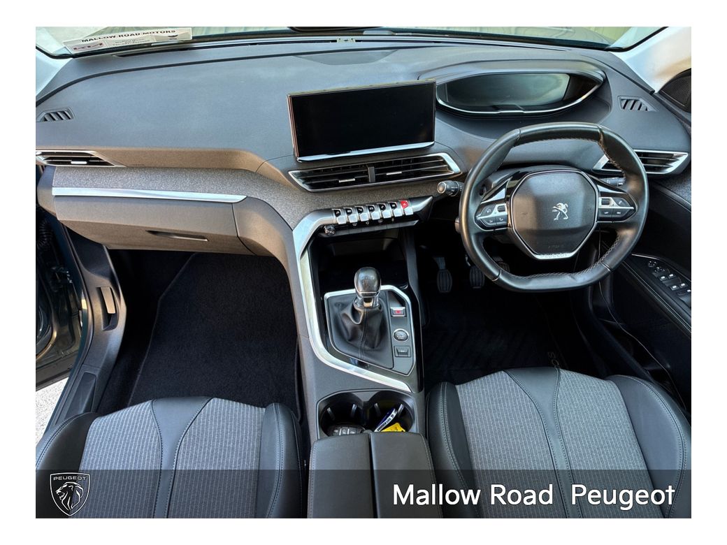 2022 Peugeot 3008