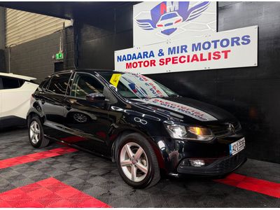 2014 Volkswagen Polo
