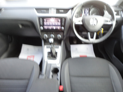 2019 Skoda Octavia