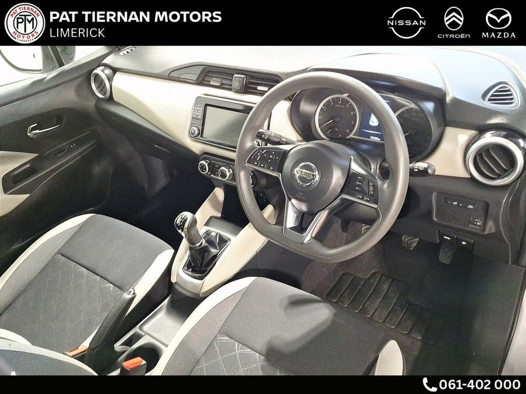 2018 Nissan Micra