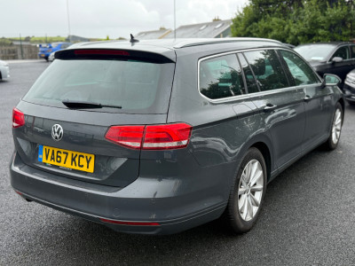 2018 Volkswagen Passat