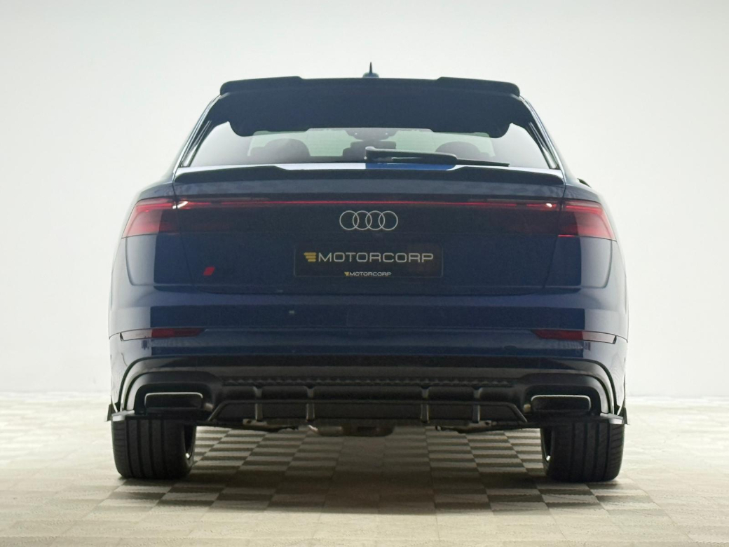 2025 Audi Q8