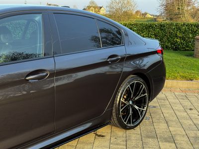 2021 BMW 5 Series
