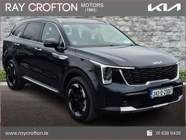 vehicle for sale from Ray Crofton Ltd