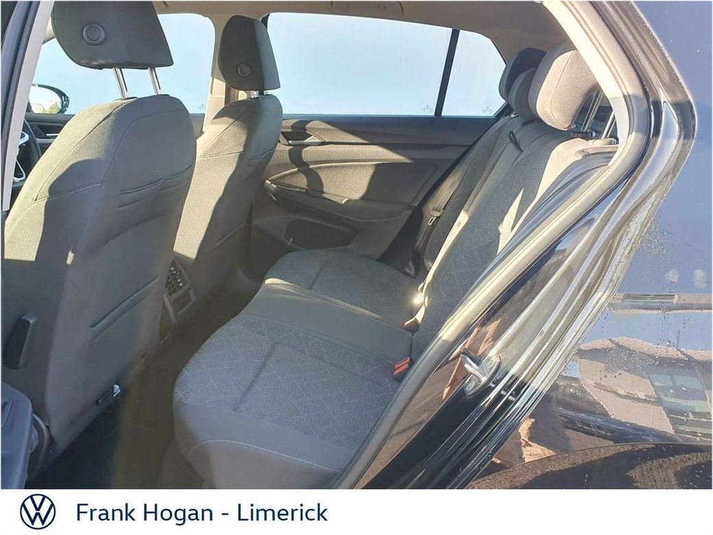 2020 Volkswagen Golf