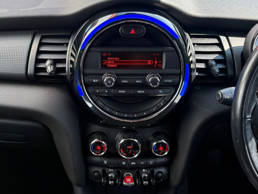 2018 Mini Cooper