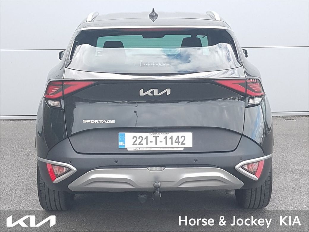 2022 Kia Sportage