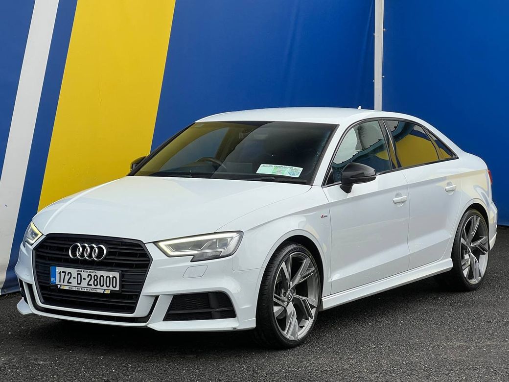 2017 Audi A3