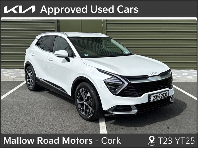 vehicle for sale from Mallow Road Motors Kia