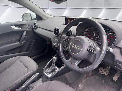 2016 Audi A1
