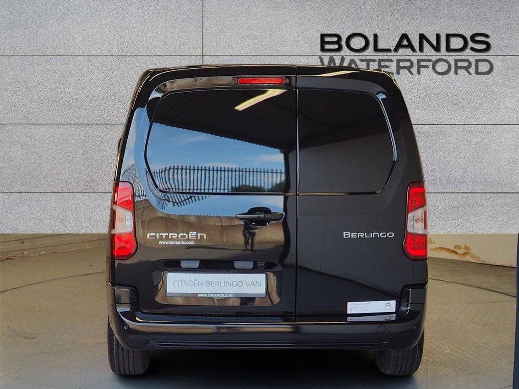 2026 Citroen Berlingo