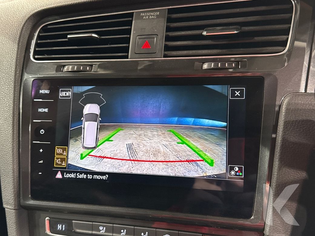 2020 Volkswagen Golf