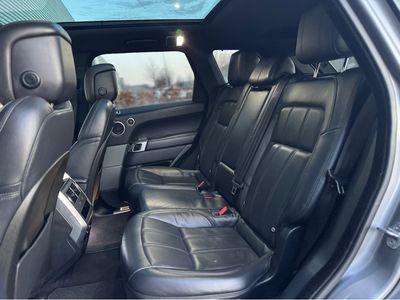 2019 Land Rover Range Rover Sport