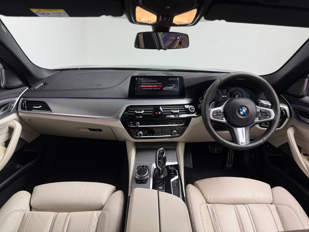 2019 BMW 5 Series
