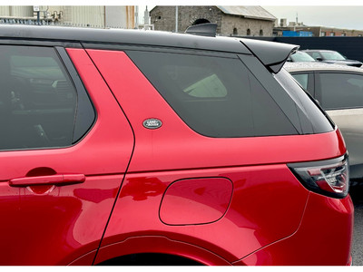 2022 Land Rover Discovery Sport