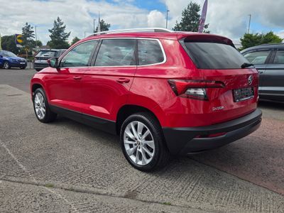 2019 Skoda Karoq