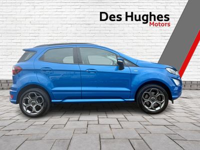 2021 Ford Ecosport