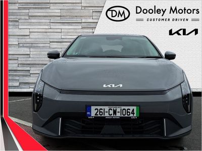 2026 Kia EV4