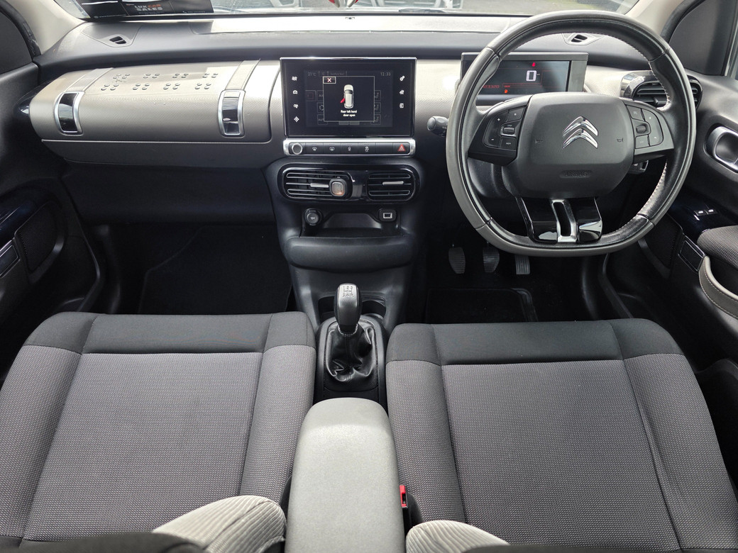 2016 Citroen C4 Cactus