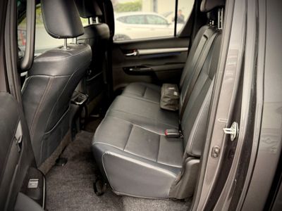 2024 Toyota Hilux