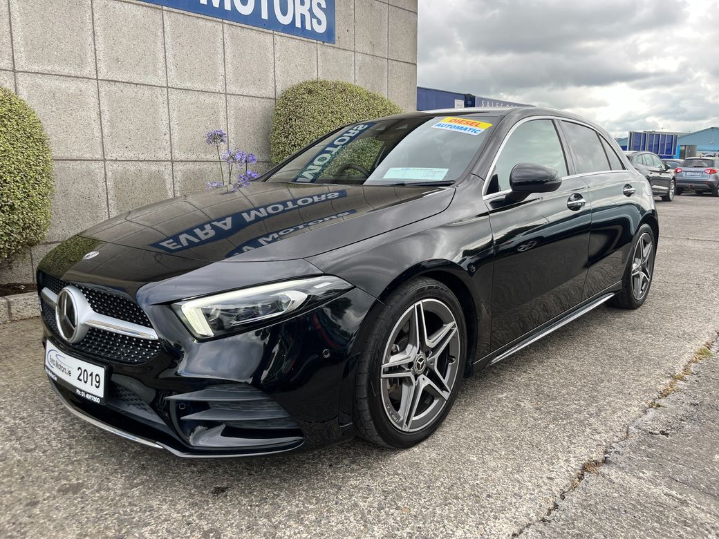 2019 Mercedes-Benz A Class