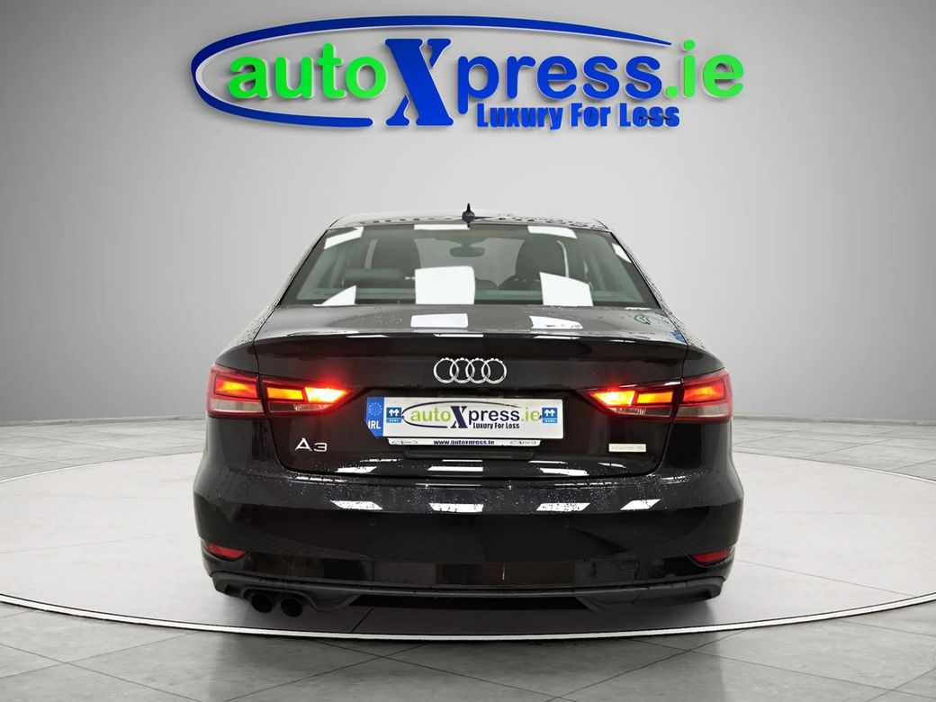 2020 Audi A3
