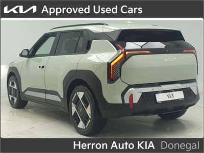 2026 Kia EV3