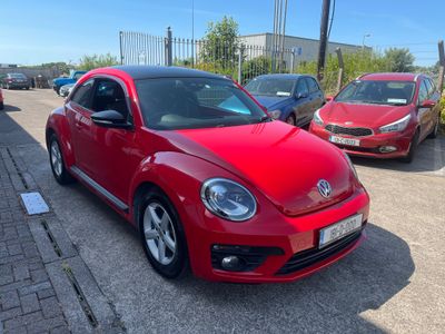 2018 Volkswagen Beetle