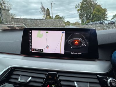 2019 BMW 5 Series