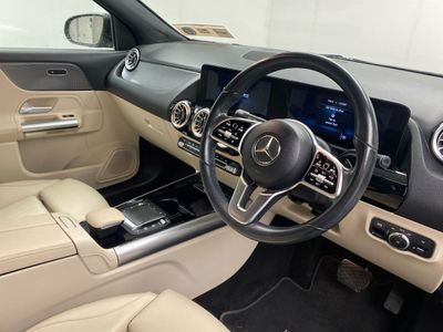 2021 Mercedes-Benz EQA
