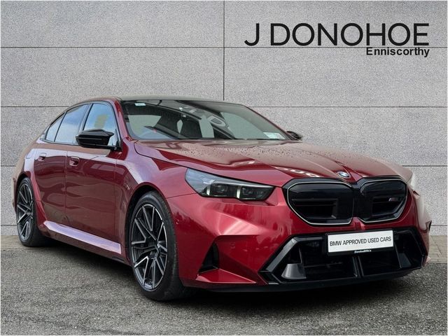 vehicle for sale from J Donohoe BMW