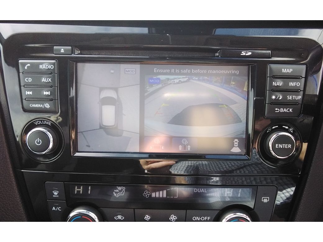 2019 Nissan Qashqai