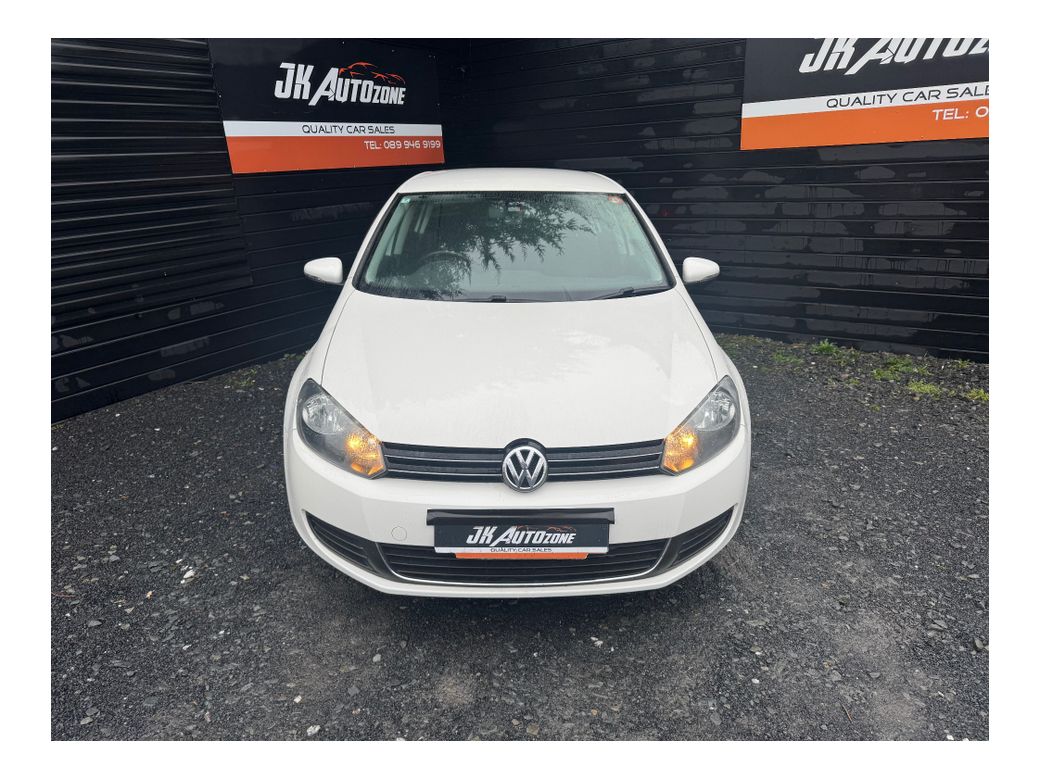 2012 Volkswagen Golf
