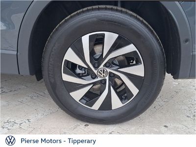 2026 Volkswagen Tiguan