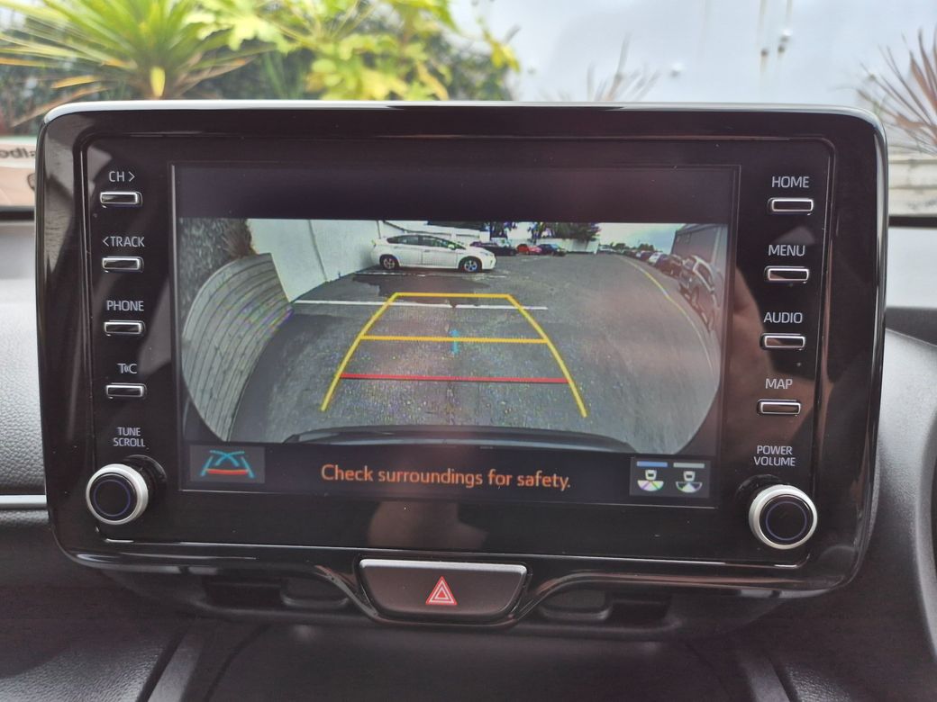 2022 Toyota Yaris Cross