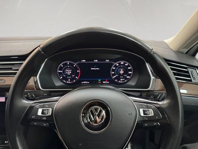 2018 Volkswagen Passat