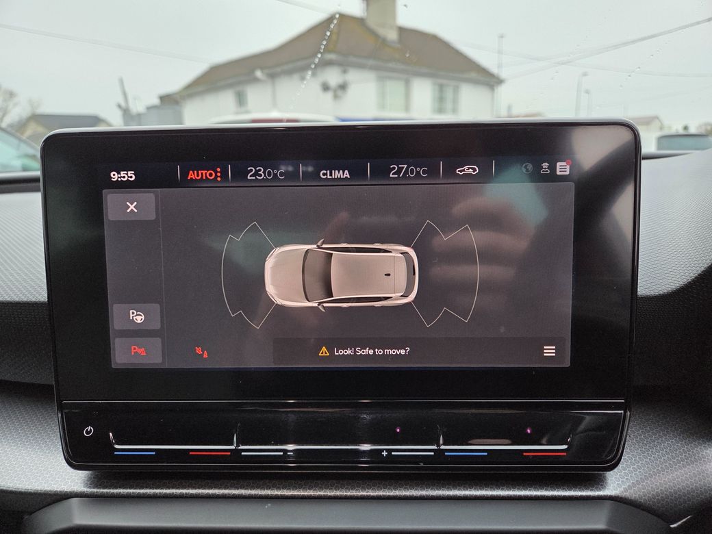 2022 SEAT Leon