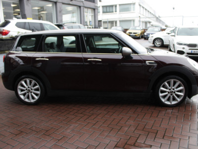 2019 Mini Clubman