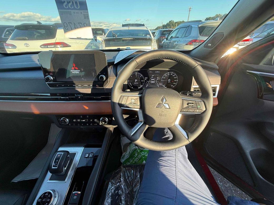 2022 Mitsubishi Outlander