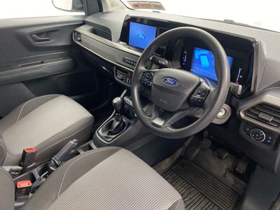 2024 Ford Transit Courier