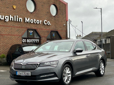 2023 Skoda Superb